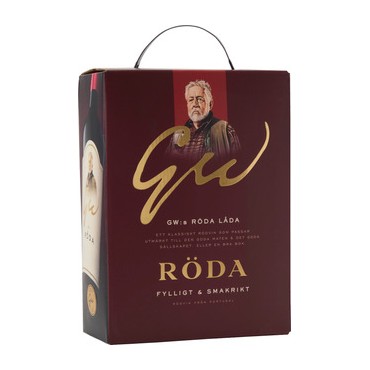 GW:s Lada 2023 13,5% 300cl BiB