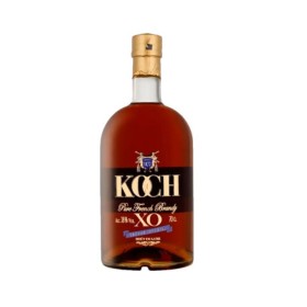 Koch Brandy XO 38% 50cl