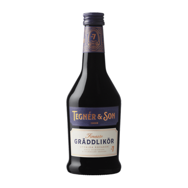 Tegnér & Son Cream Liqueur 17% 35cl