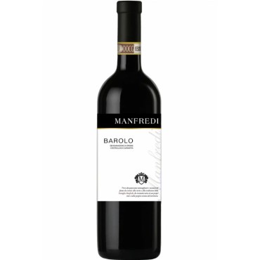 Manfredi Barolo 14% 75cl