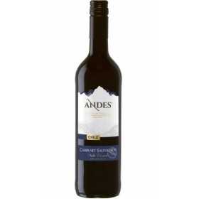 Andes Cabernet-Sauvignon 13,5% 75cl