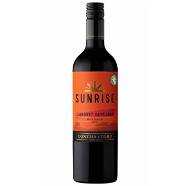 Sunrise Cabernet-Sauvignon 12% 75cl