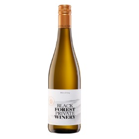 Black Forest Private Winery Riesling QbA trocken 12,5% 75cl