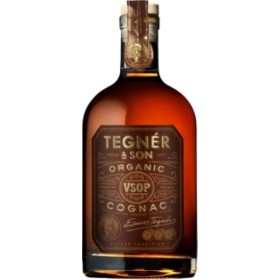 Tegnér & Son Organic Cognac VSOP 40% 50cl
