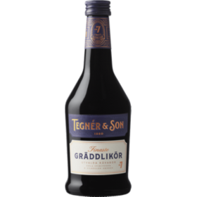 Tegnér & Son Cream Liqueur 17% 35cl