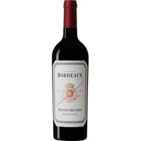 Maison Renard Bordeaux 2022 14% 75cl