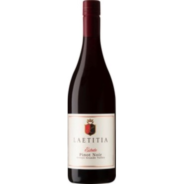 Laetitia Estate Pinot Noir 2020 14% 75cl