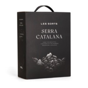 Les Sorts Serra Catalana 2022 14% 300cl BiB