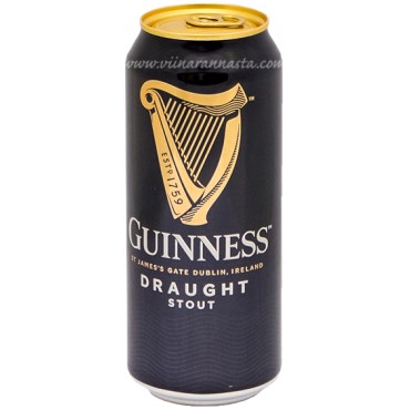 Guinness Draught Stout 4,2% 24x44cl