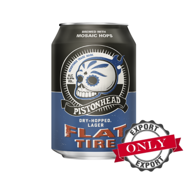 Pistonhead Flat Tire 4,5% 24x0,33cl