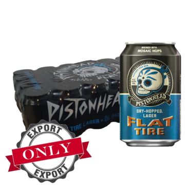 Pistonhead Flat Tire 4,5% 24x0,33cl