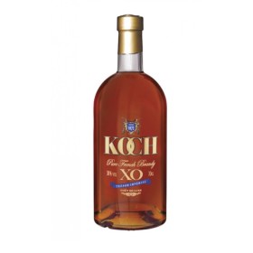 Koch Brandy XO 38% 70cl Glass