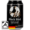 Fuglsang Black Bird Gylden Classic 4,8% 24x33cl DPG Pfand MHD\BB Date 07.01.2026