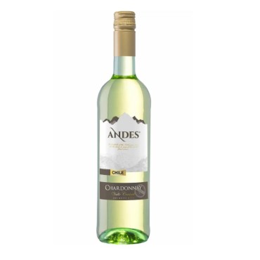 Andes Chardonnay 12,5% 75cl