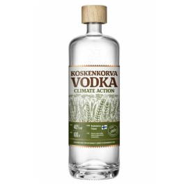 Koskenkorva Climate Action 40% 100cl