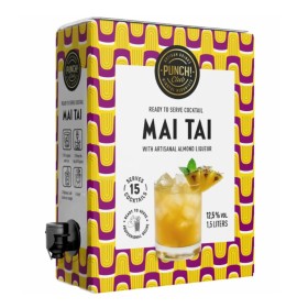 Punch Club Mai Tai 12,5% 150cl