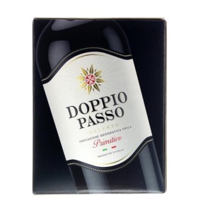 Doppio Passo Primitivo 13% 300cl BiB
