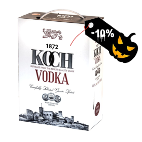 KOCH Vodka 40% 300cl BiB