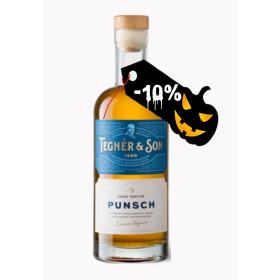 Tegnér & Son Punsch 26% 50cl