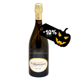 Vollereaux Demi Sec 12% 75cl