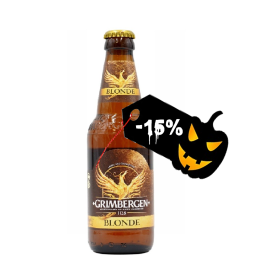 Grimbergen Blonde 6,7% 33cl
