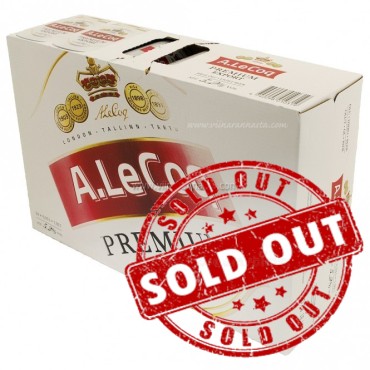 A.Le Coq Premium Export 5,2 % 24 x 33cl