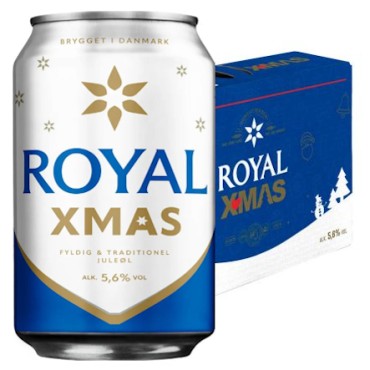 Ceress Royal X-Mas 5,6% 24x0,33cl