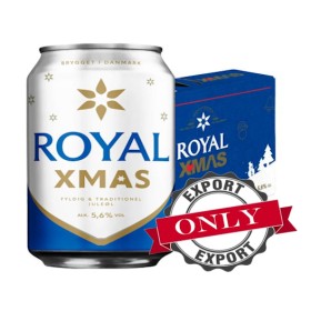 Ceress Royal X-Mas 5,6% 24x0,33cl