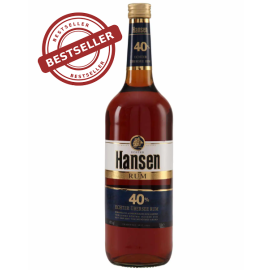 Hansen Rum Blau 40% 100cl