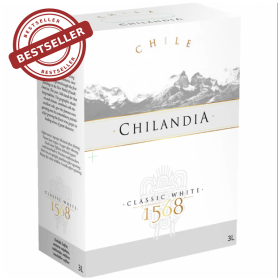 Chilandia White 11,5% 300cl BiB