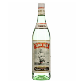 Cabo Bay White Rum 37,5% 70cl