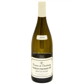 Domaine du Chard Chablis Pr Cru 13% 75cl