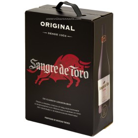 Torres Sangre de Toro 13,5% 300cl BiB