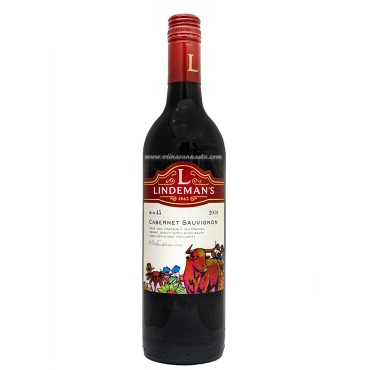 Lindeman's Bin 45 Cabernet Sauvignon 13,5% 75cl