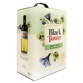 Black Tower Fruity White 9,5% 300cl BiB