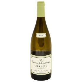 Domaine du Chardonnay Chablis 13% 75cl