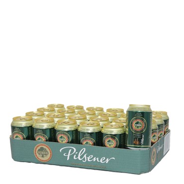 EICHBAUM, Pilsener 4,8% 24X33cl