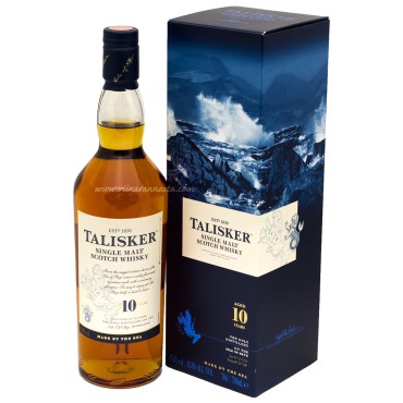Talisker Isle SM 10y 45,8% 70cl