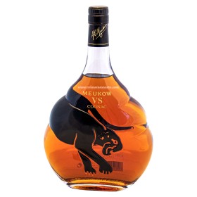 Meukow VS 40% 100cl