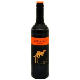 Yellow Tail Merlot 13,5%  75cl